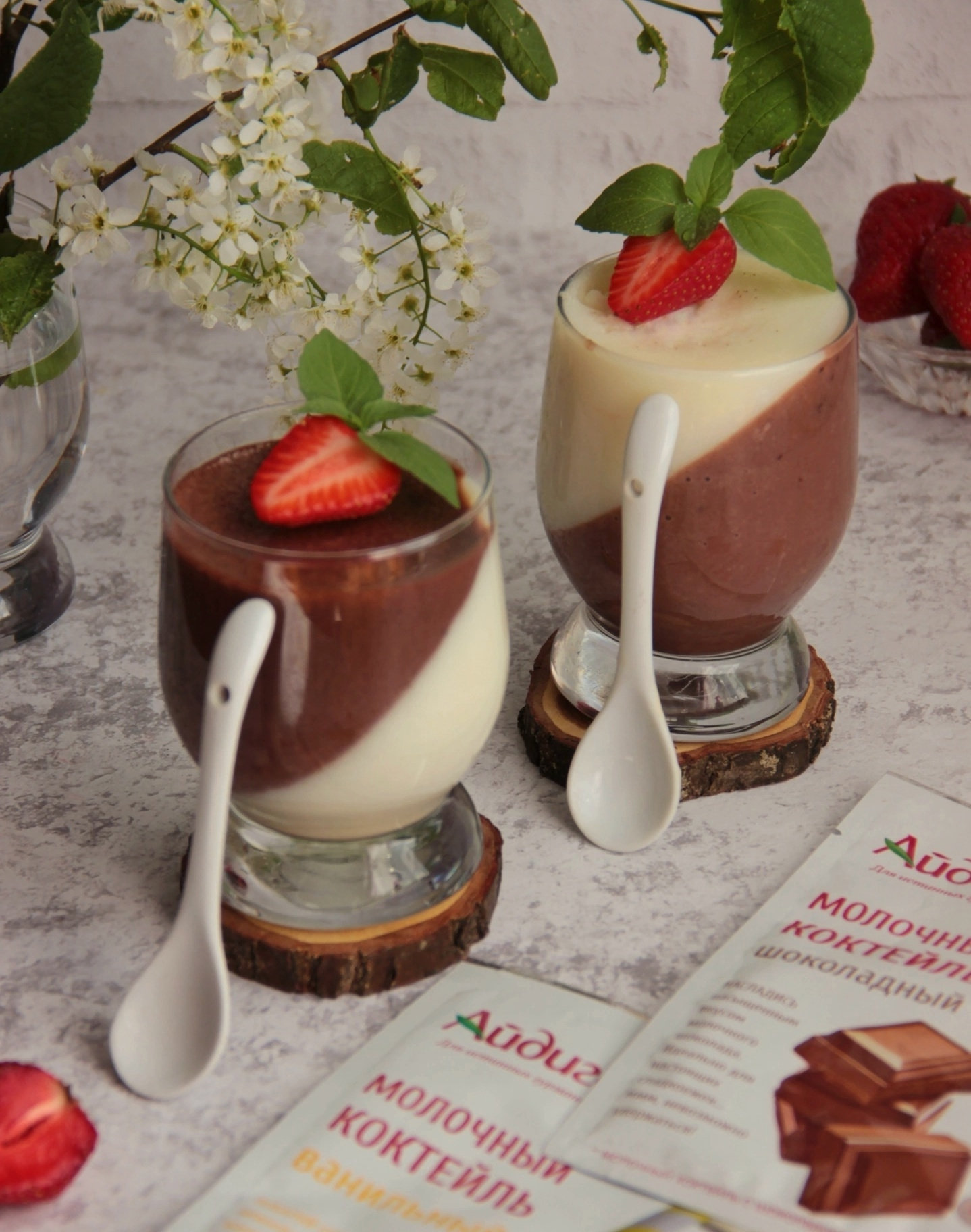 шоколад с пряностями