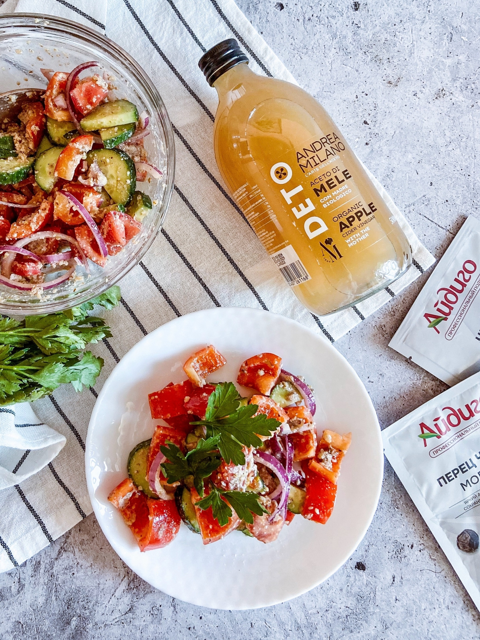 что такое уксусная матка