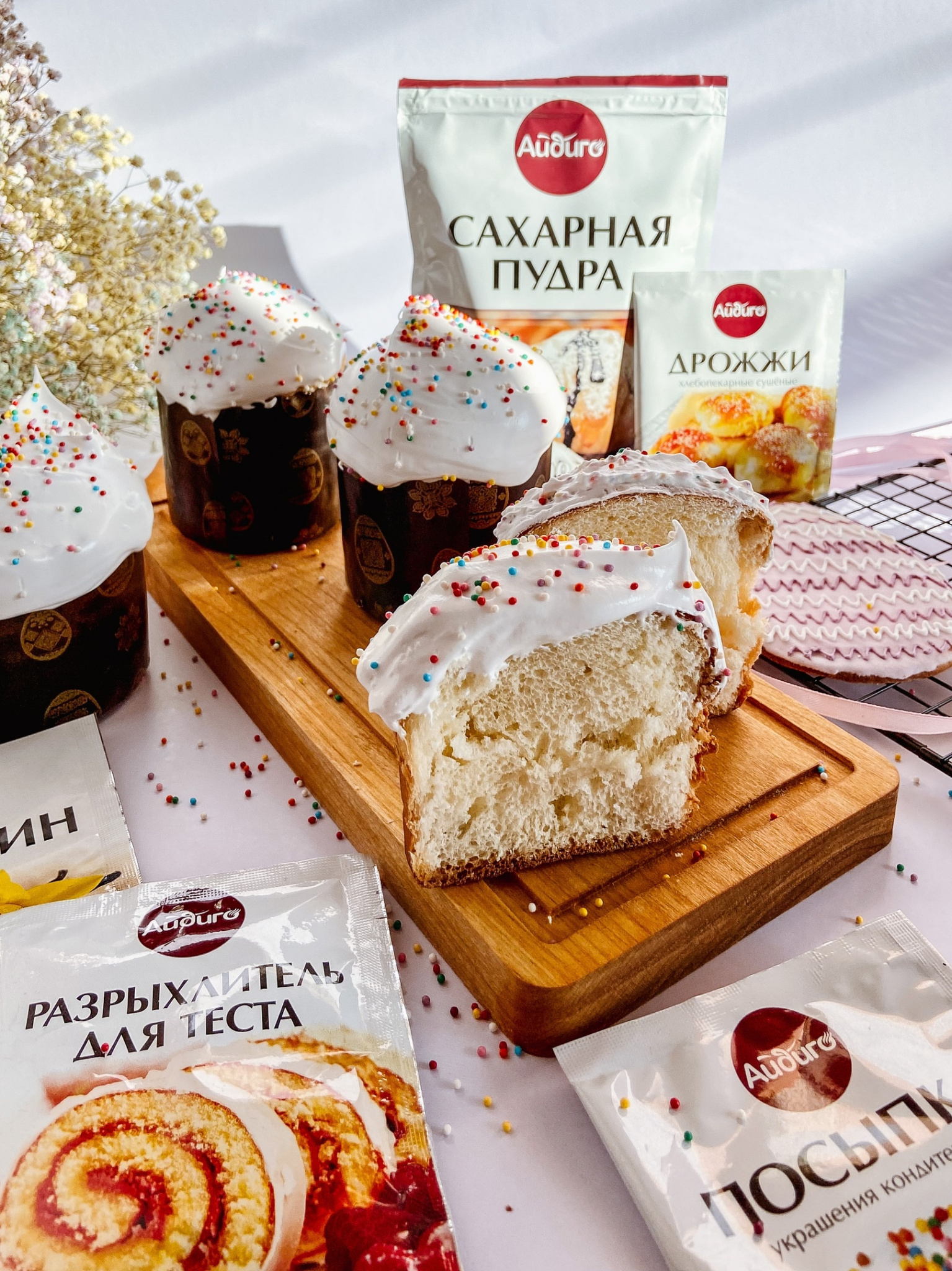 рецепты на пасху пасхальные рецепты