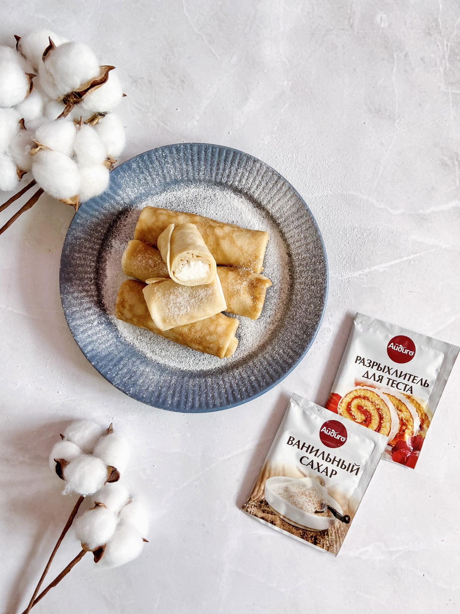 тесто на блины