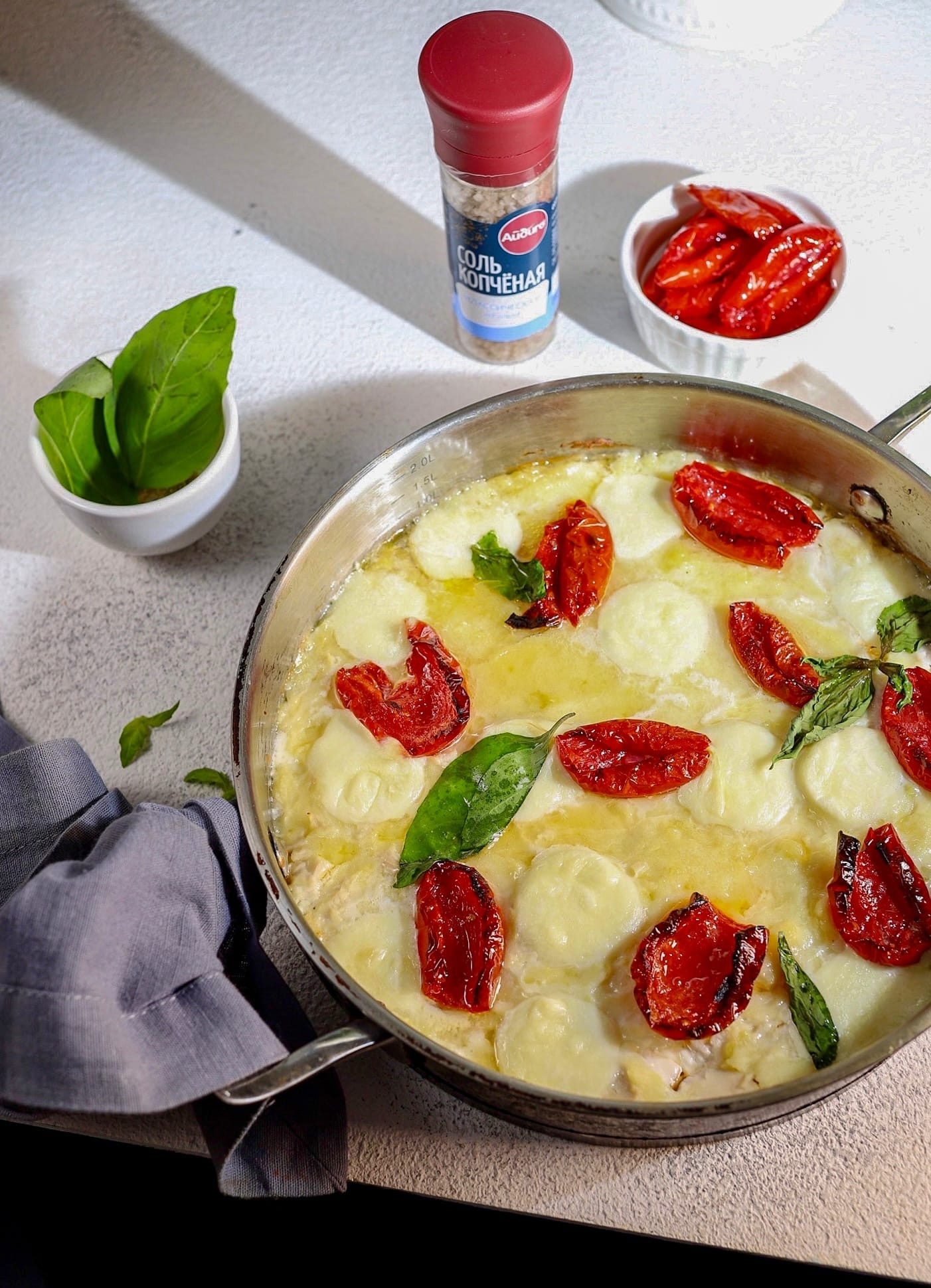 омлет рецепт