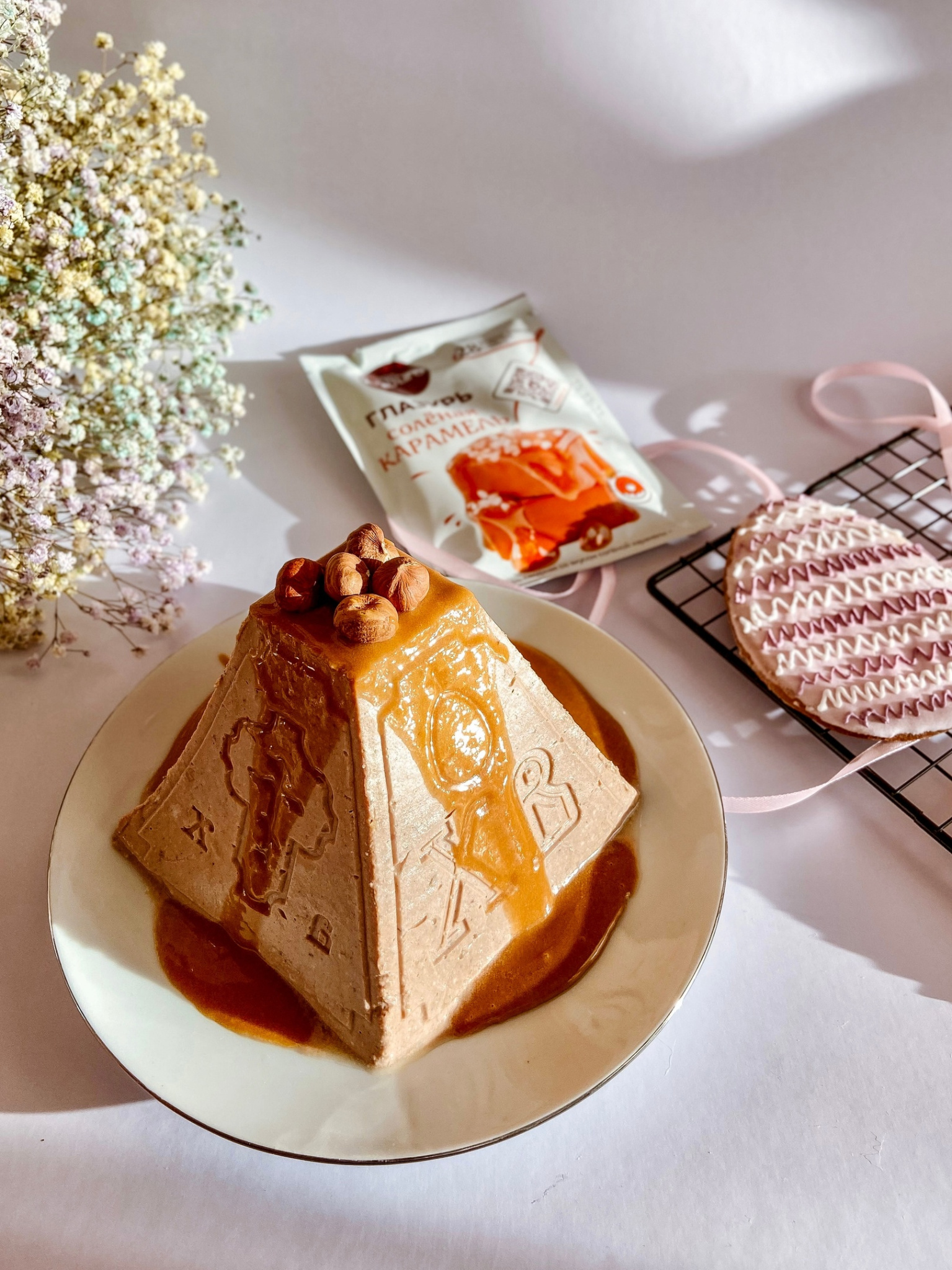 пасха рецепт творожная пасха рецепт