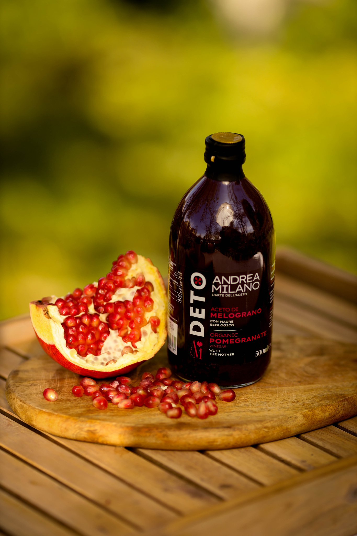 гранатовый уксус