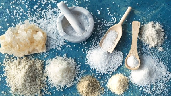Чем полезны разные виды соли
