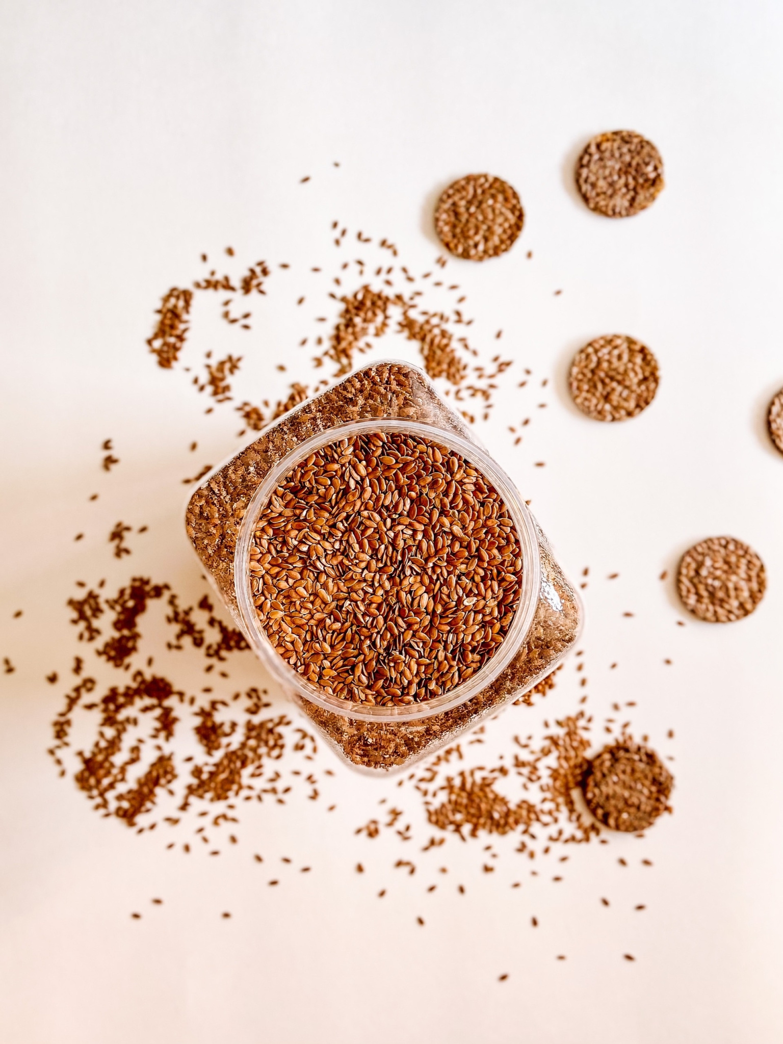 семена льна