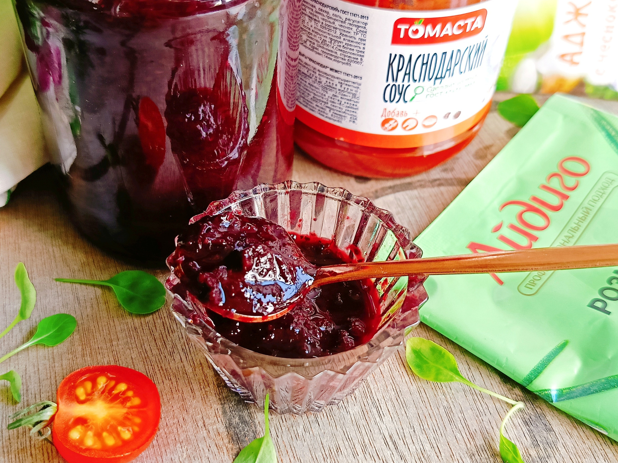 рецепт соуса для мяса