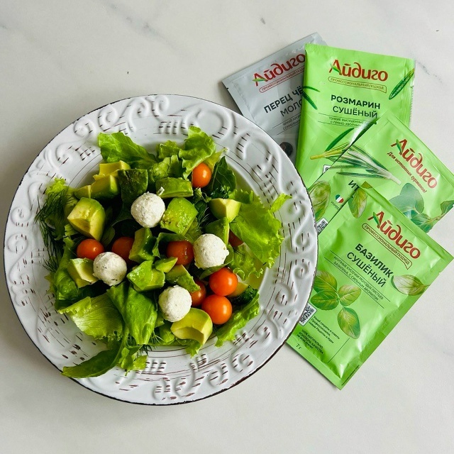 полезное питание