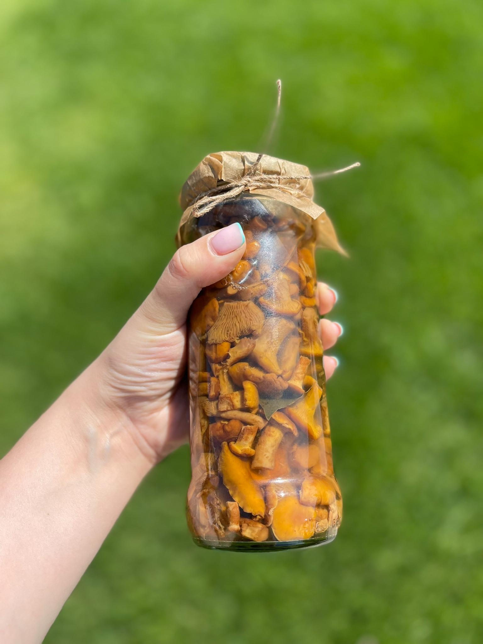 как солить грибы