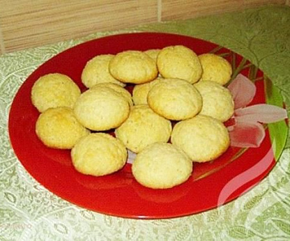Печенье «Кокосанка»