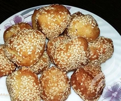 Картофельные пампушки
