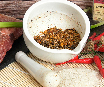 Shichimi Togarashi японская приправа