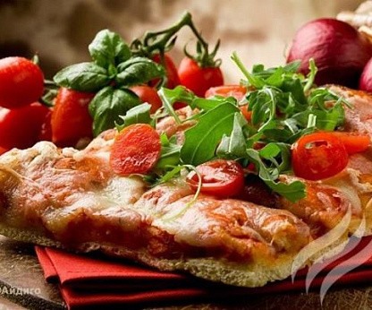 Пицца для папы