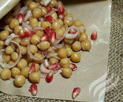 Семечки по-фергански