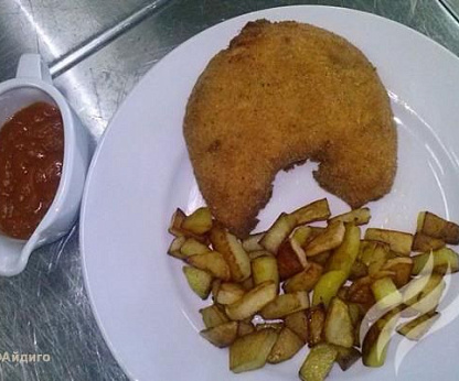 Тельное из рыбы