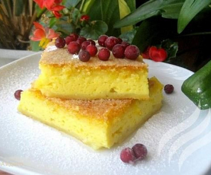 Пирожное «Умное»