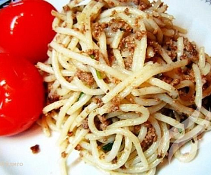 Макароны по-флотски