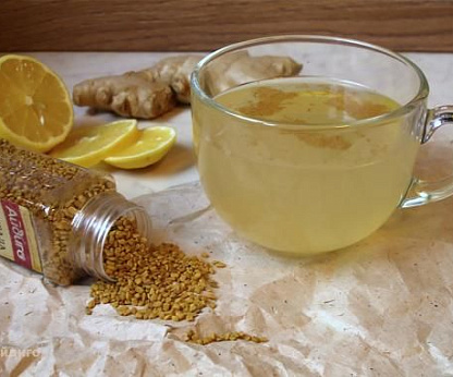 Чай из шамбалы