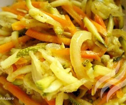 Салат «Корейский»
