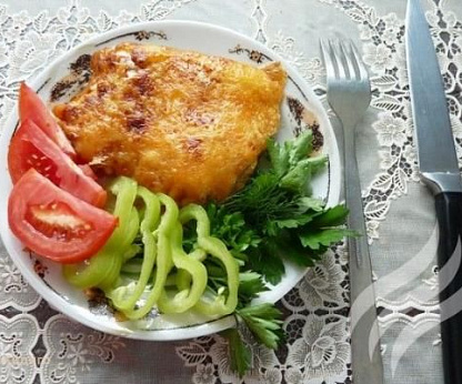 Свинина под шубой