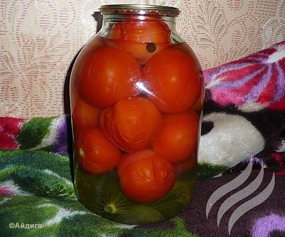 Помидоры медовые