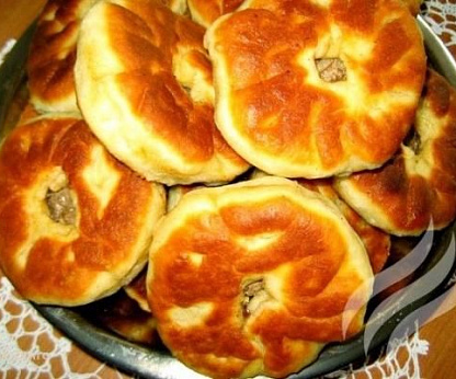 Беляши