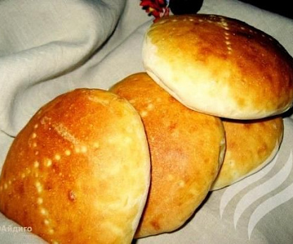 Лепёшки «Толстушки»