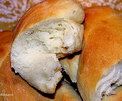 Булочки Панини