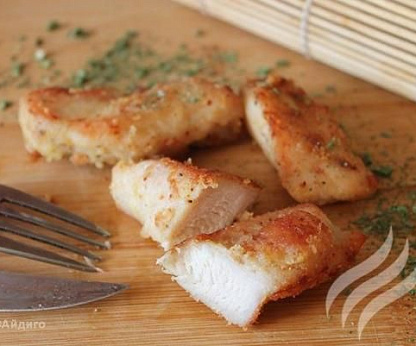 Куриный карбонат
