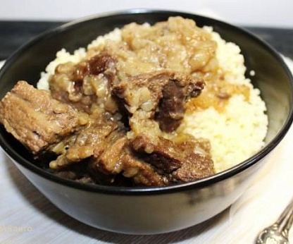 Мясо "По-еврейски"