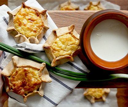Карельские калитки