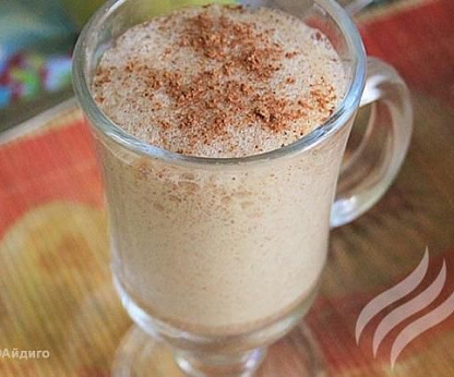Кофейное забайоне