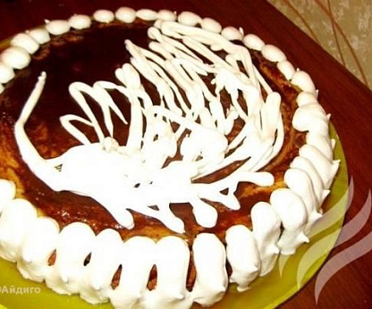 Торт Дальневосточный