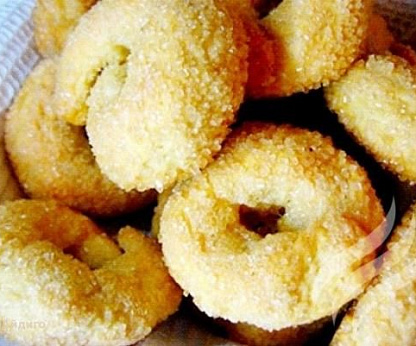 Сахарное печенье Торкетти