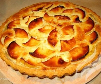 Цветаевский яблочный пирог