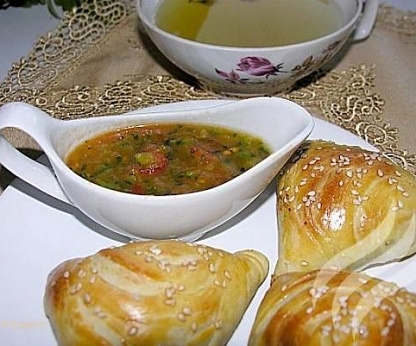 Соус для мясных блюд
