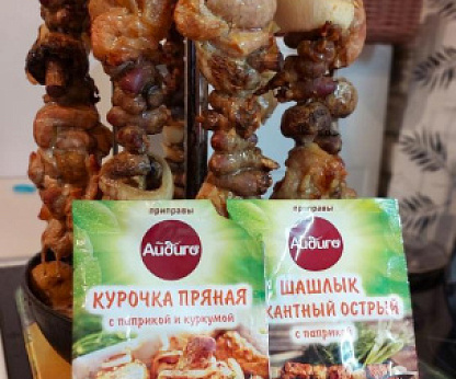 Шашлык в тандыре