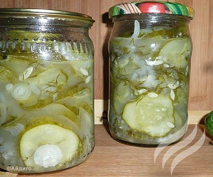 Латгальский салат