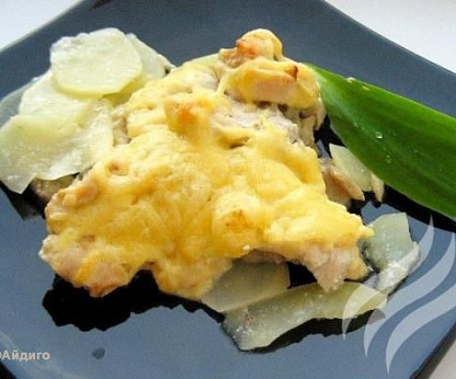 Жульен по-русски
