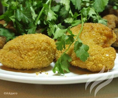 Куриные наггетсы