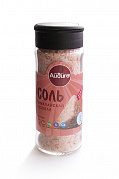 Соль гималайская розовая мелкая в солонке 130&nbsp;г