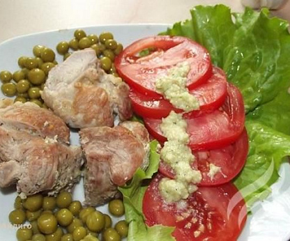 Мясные кармашки