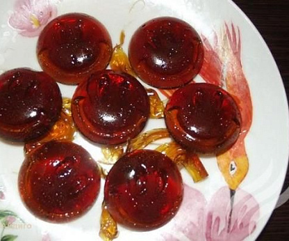 Успокаивающие карамельки