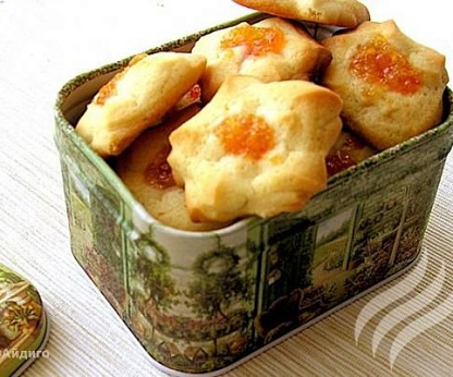 Печенье курабье