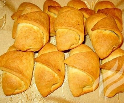 Рогалики с начинкой
