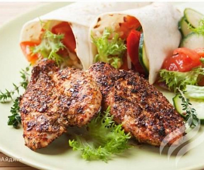 Пасторма из куриной грудки