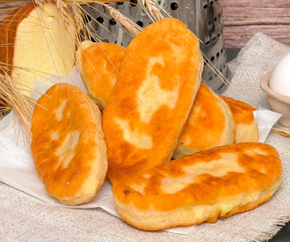 Пирожки «Ачаджь»