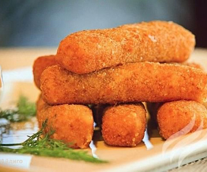 Сырные палочки