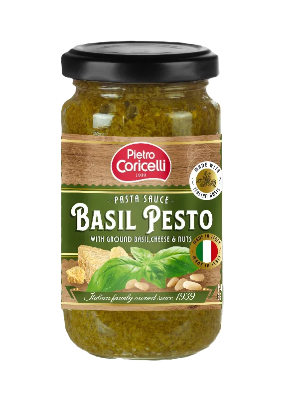 Соус песто Дженовезе Genovese Pietro Coricelli