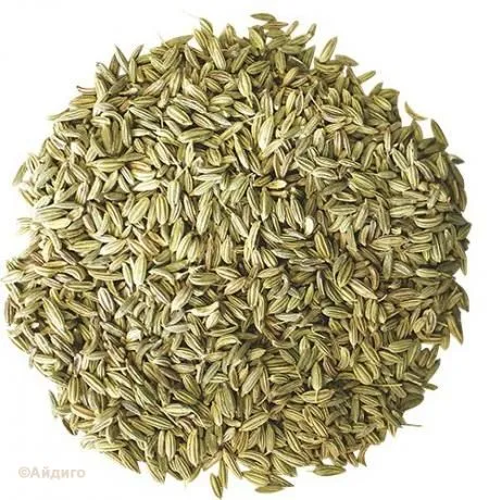 Фенхель семена, 550 г