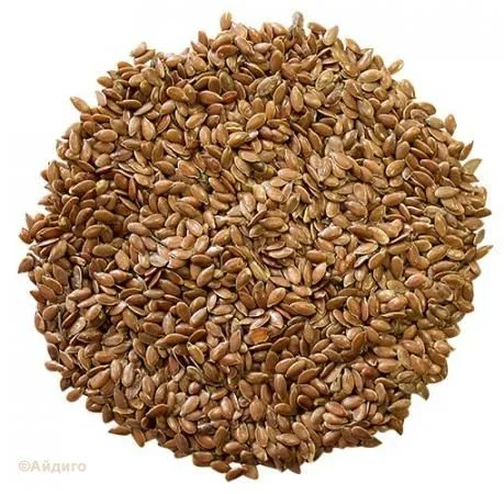 Лен семена, 900 г